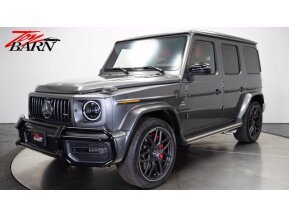 2021 Mercedes-Benz G63 AMG for sale 101675224
